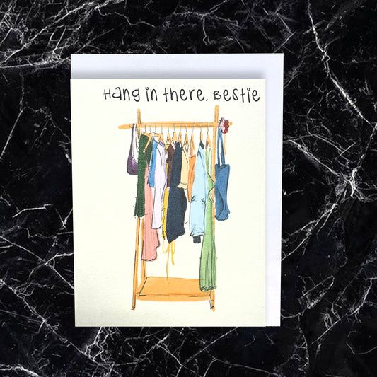 “Hang in There” Card
